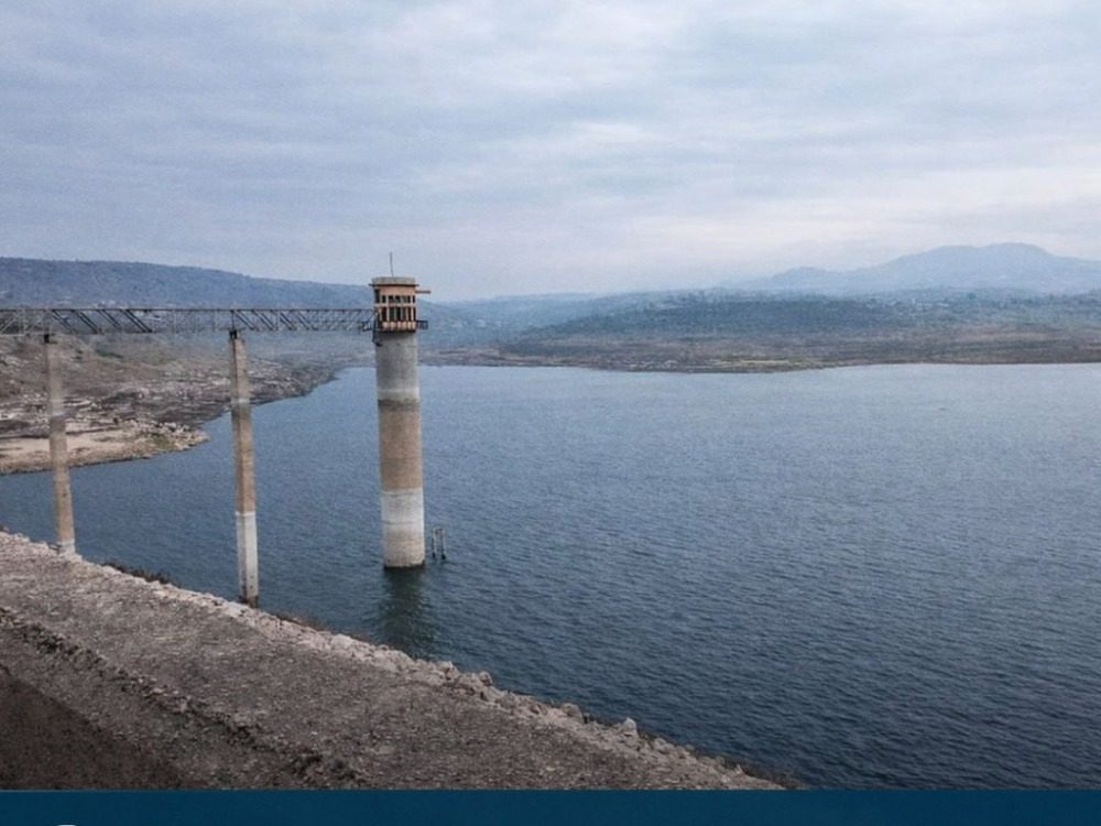 مدير الموارد المائية في حمص جميع السدود في المحافظة مستقرة وبحالة فنية جيدة