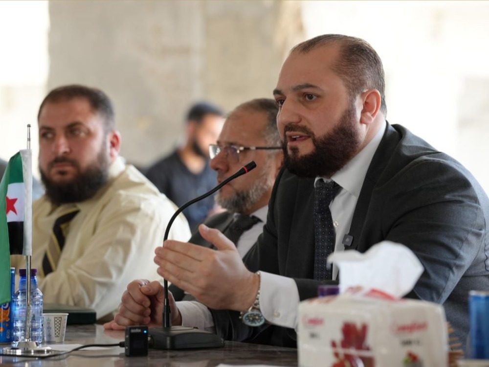 محافظ دمشق يكشف عن خطة متكاملة لإعادة إعمار حي جوبر