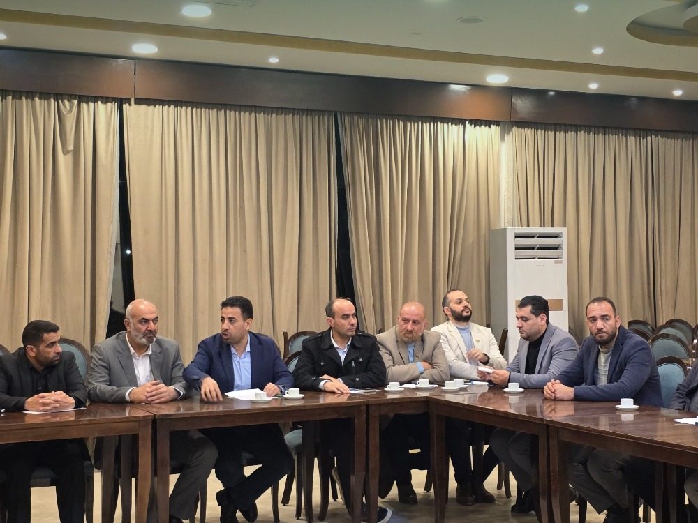 وزير الصحة يؤكد حرص الوزارة على دعم القطاع الصحي في دير الزور