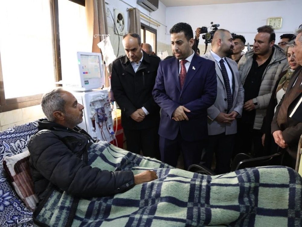 وزير الصحة يختتم زيارة ميدانية للمنطقة الشرقية لتعزيز الخدمات الصحية