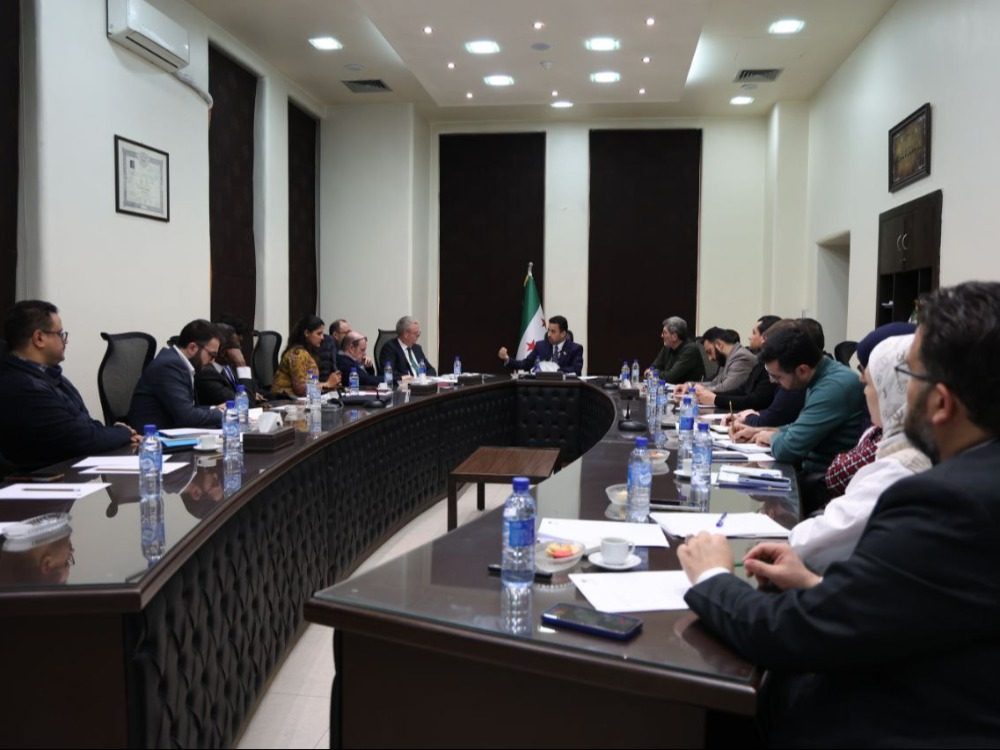 وزير الصحة يبحث مع منظمة الصحة العالمية تعزيز التعاون ورفع كفاءة الخدمات