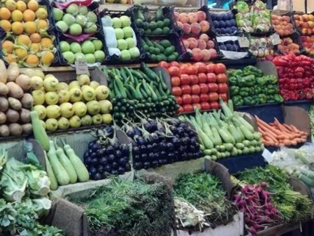 The Ministry of Economy has suspended the import of some agricultural products.