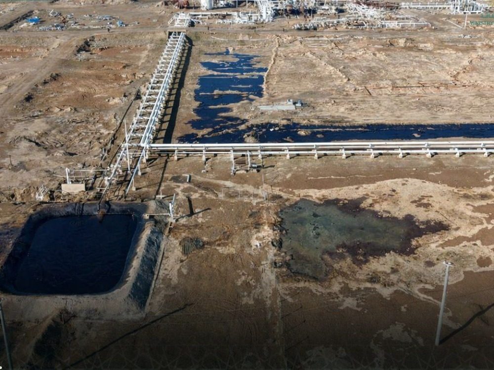 وزارة الطاقة توقف عمل الحراقات في دير الزور وتطرح حلولاً بديلة لعمالها