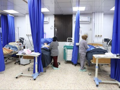 وزارة الصحة تعلن انتقال محافظات حلب ودير الزور والرقة إلى مرحلة التعافي الصحي