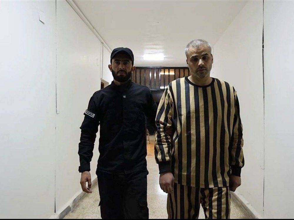 The Ministry of Interior publishes confessions of a person involved in torture in Daraa and Homs. وزارة الداخلية تنشر اعترافات متورط بأعمال تعذيب في درعا وحمص