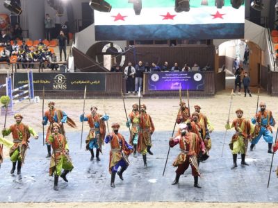 انطلاق بطولة التحرير الوطنية لقفز الحواجز في الديماس