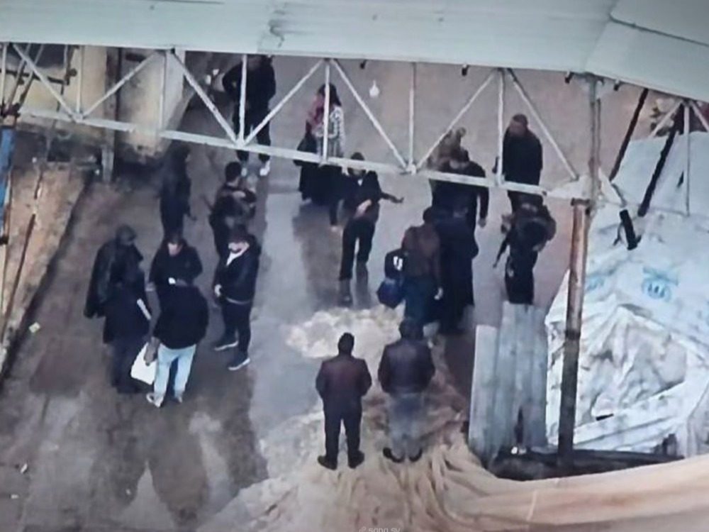 تنظيم قسد يمنع المدنيين من مغادرة حي الشيخ مقصود