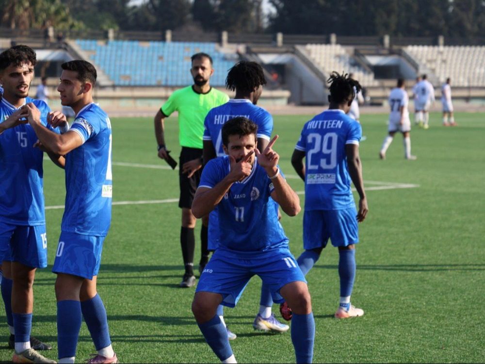 الاتحاد السوري لكرة القدم يطلق منصة رقمية متخصصة بنقل الدوري الممتاز