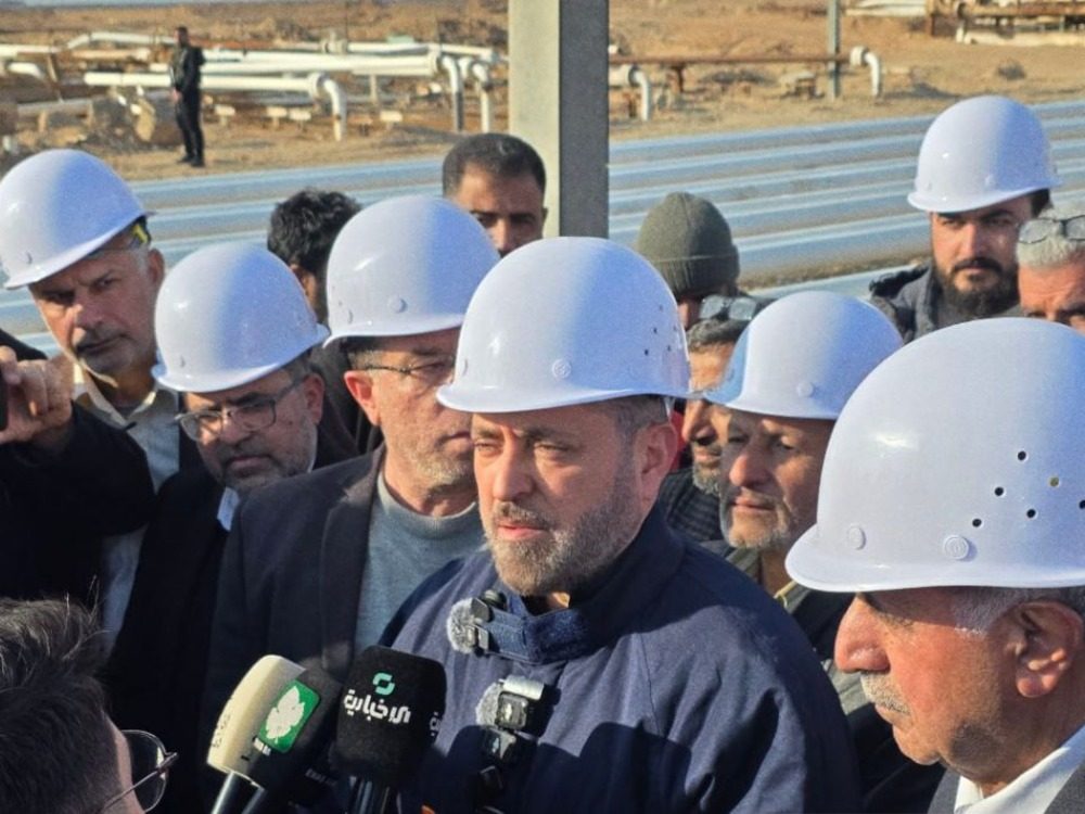 الشركة السورية للبترول يكشف عن خطة لإعادة تأهيل حقول النفط واستردادها بالكامل