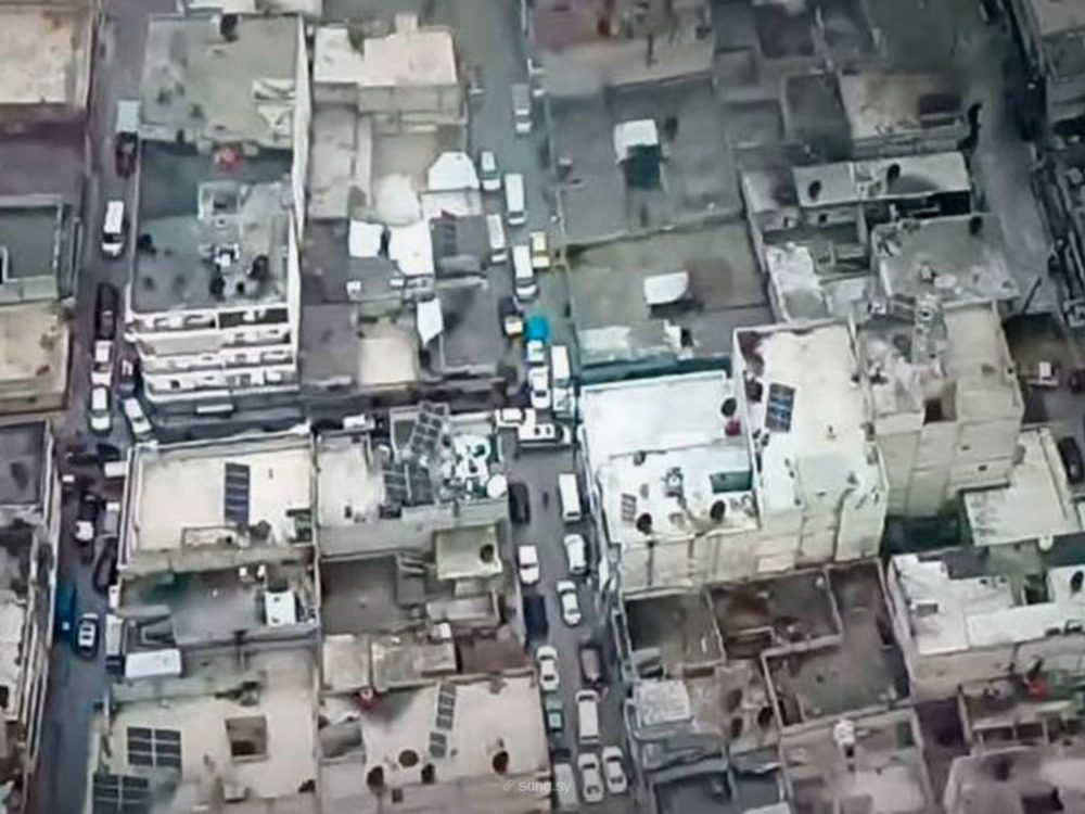 الجيش السوري يعلن حي الشيخ مقصود منطقة عسكرية