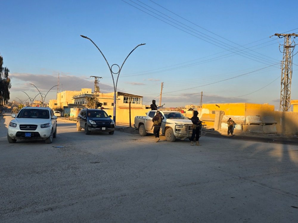 الجيش السوري يحمل قسد المسؤولية عن إطلاقهم سراح عناصر داعش من سجن الشدادي