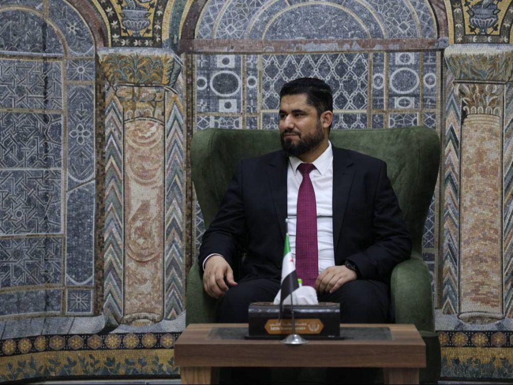 The Together to Make Idlib Green Again campaign launches tomorrow, Sunday.