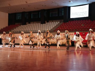 انطلاق البطولة الرمضانية الأولى لكرة القدم داخل الصالات في دمشق