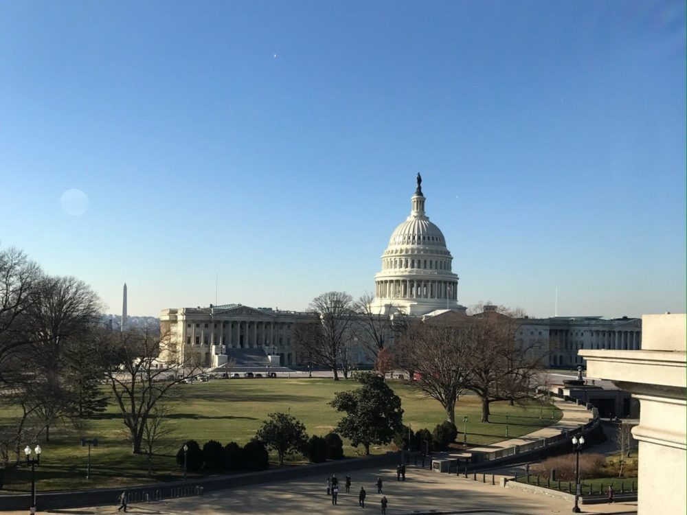 رئيس التحالف السوري الأمريكي يكشف مراحل رفع قانون قيصر