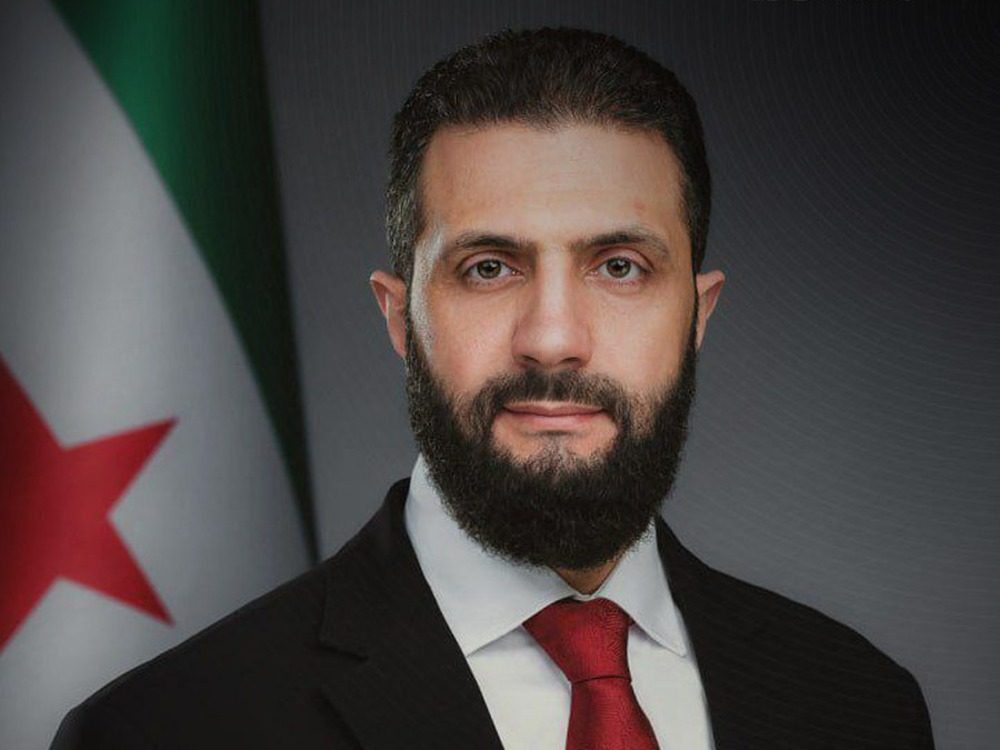 The importance and repercussions of President Shara’a’s visit to Saudi Arabia أهمية وانعكاسات زيارة الرئيس الشرع إلى السعودية