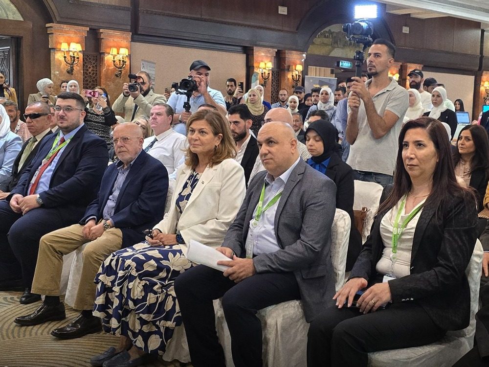انطلاق فعاليات ملتقى فرص العمل للأشخاص ذوي الإعاقة في دمشق