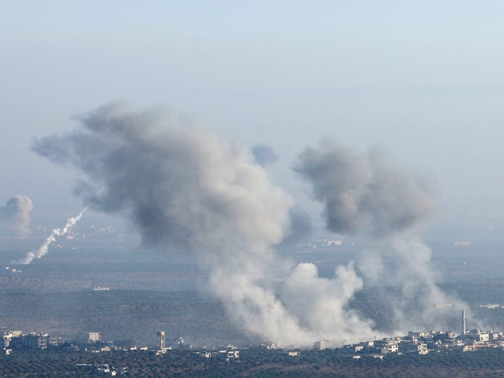 تحرير حمص.. انهيار الطوق الأمني باتجاه العاصمة الأكثر تحصيناً