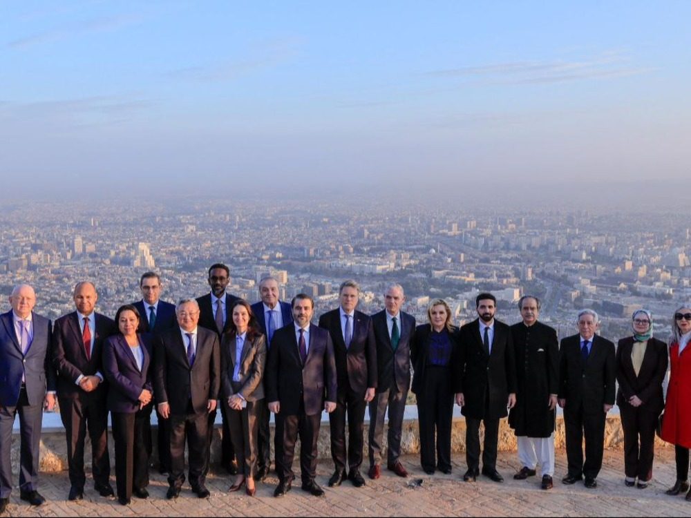 الدول الأعضاء في مجلس الأمن تؤكد التضامن مع سوريا في تعزيز الأمن والاستقرار