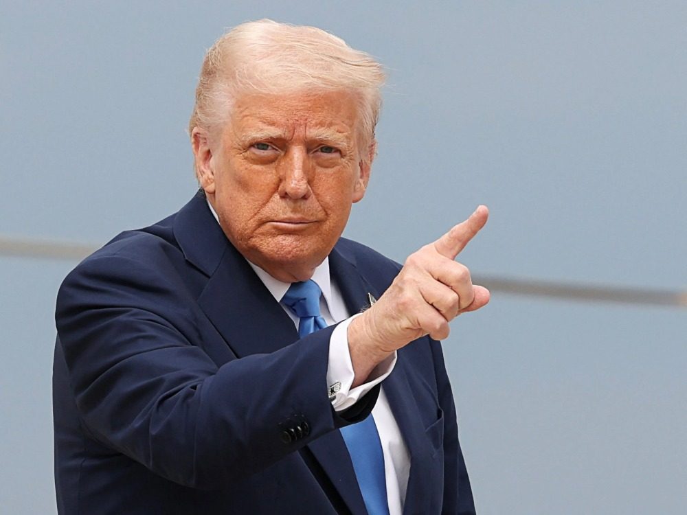 Trump تدمير غواصة محملة بالمخدرات قبالة السواحل الأمريكية