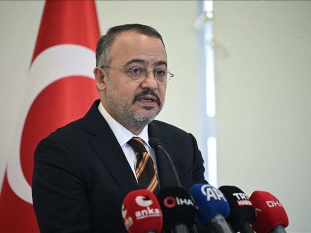 Türkiye appoints former deputy foreign minister as ambassador to Syria تركيا تعيّن نائب وزير الخارجية السابق سفيراً في سوريا