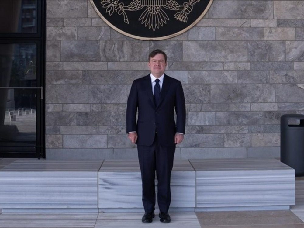 مسؤول أمريكي: سوريا تمثل فرصة كبيرة للعلاقات التجارية والاستثمار