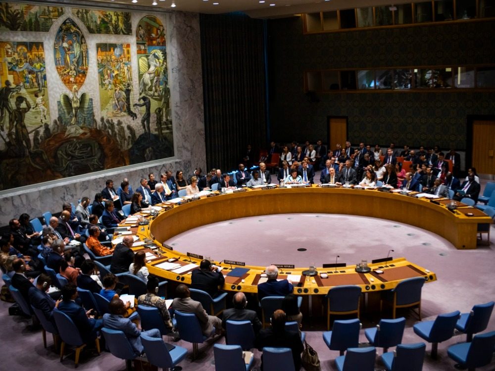 United Nations Security Council Bahrain
