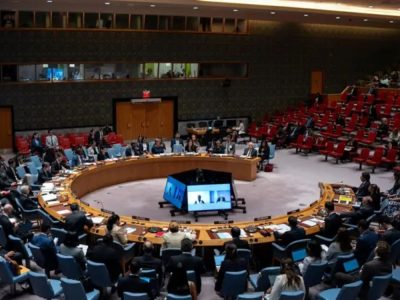 إشادة من الدول الأعضاء بمجلس الأمن بتعاون سوريا في ملف الأسلحة الكيميائية