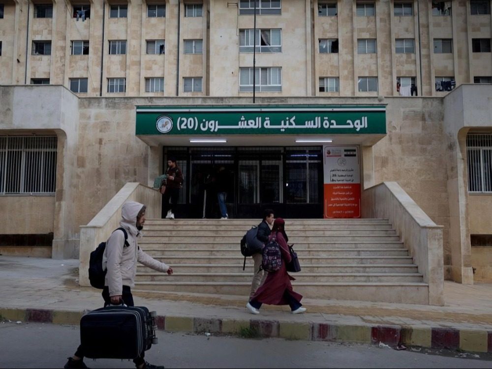 رئيس جامعة حلب: السكن الذي استهدفه تنظيم قسد يضم طلاباً من جميع المحافظات