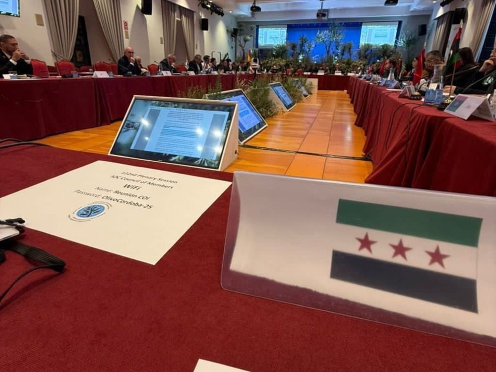 في اليوم العالمي للزيتون.. سوريا تطالب بتفعيل عضويتها في المجلس الدولي