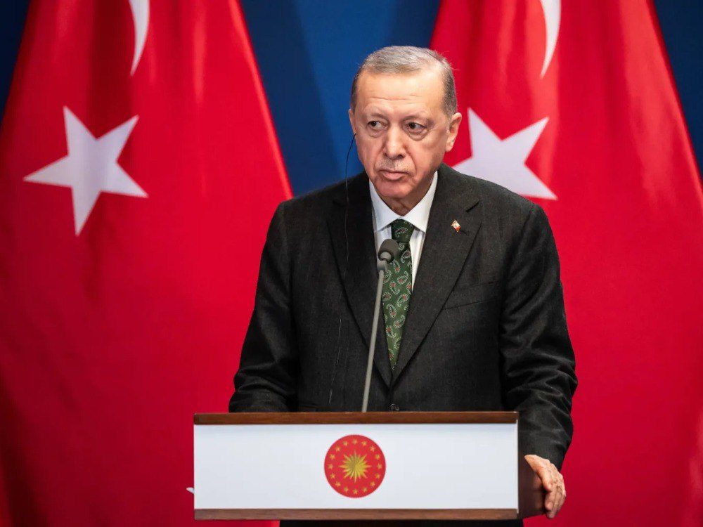 أردوغان: هجوم إسرائيل على إيران زاد من تهديدات أمن المنطقة