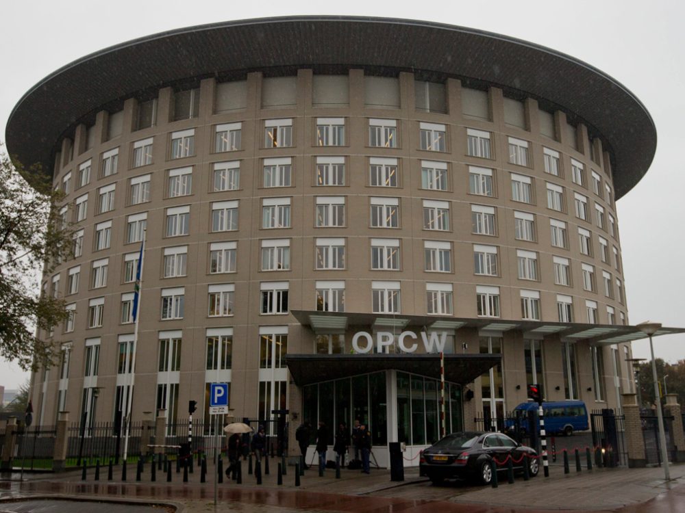 opcw
