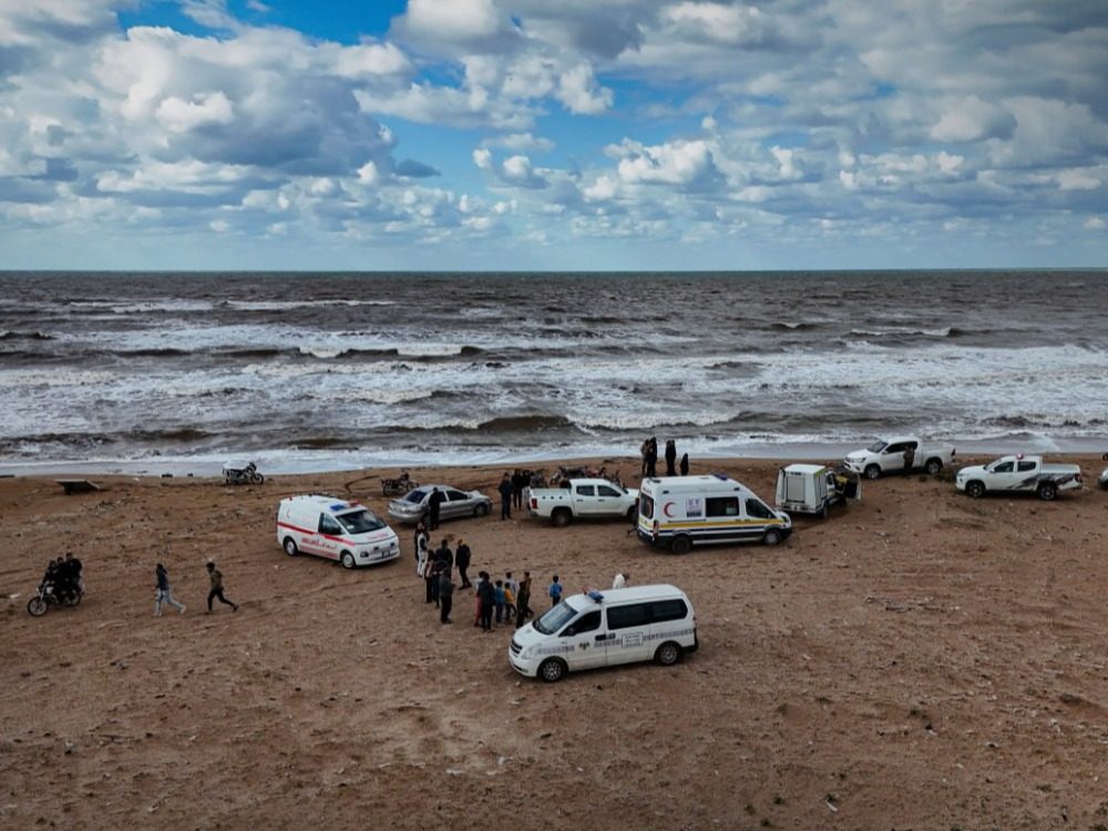 العثور على جثة الشخص الخامس المفقود في حادثة غرق الزورق بين طرطوس وأرواد