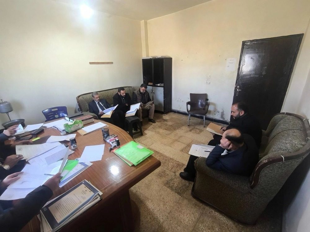 المحاكم العسكرية في المحافظات مستمرة بتدقيق ملفات النزلاء تنفيذاً لمرسوم العفو