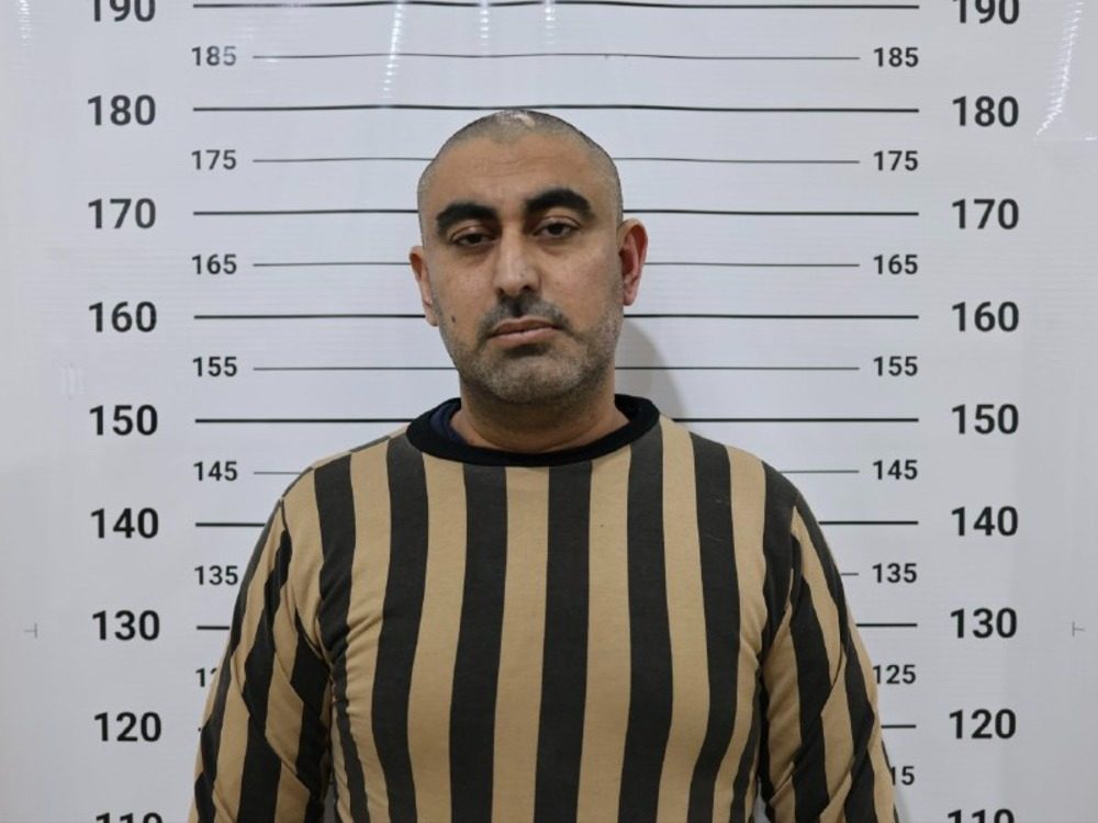 الأمن الداخلي في درعا يضبط مجموعة إجرامية مرتبطة بالنظام البائد