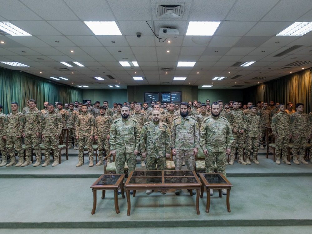 defense minister وزارة الدفاع توفد بعثة طلاب ضباط للدراسة في تركيا والسعودية