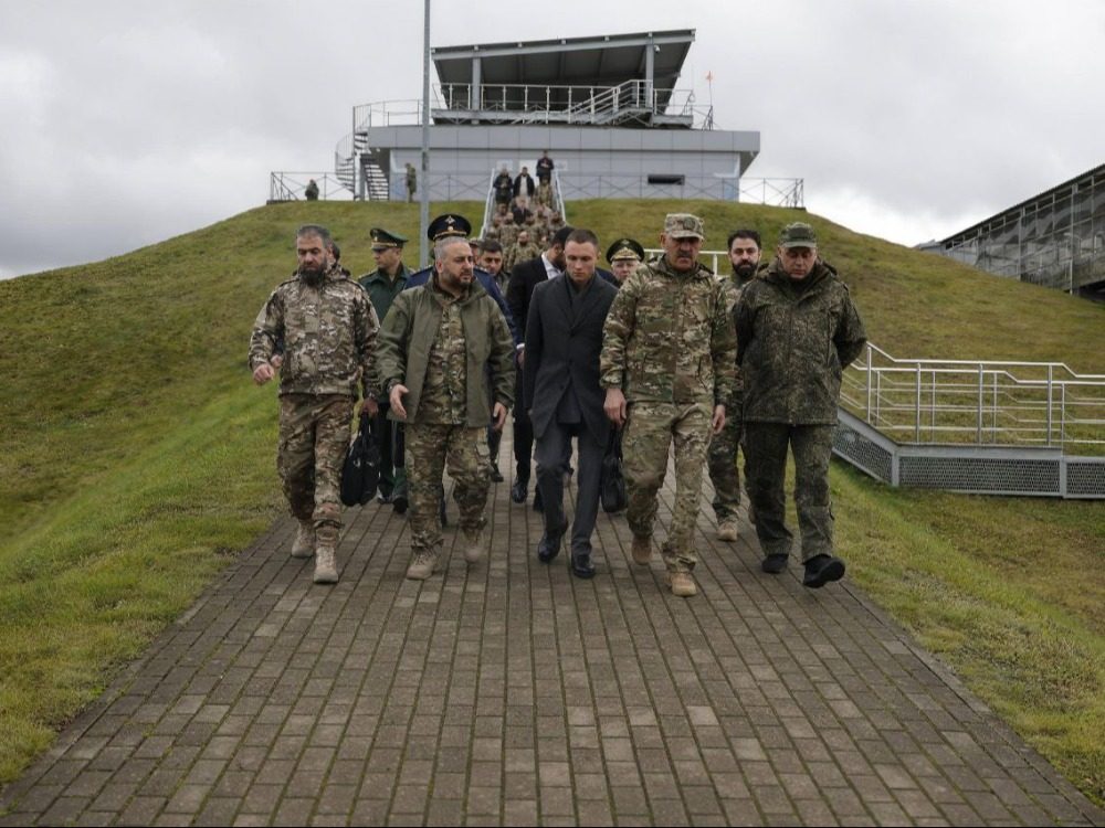 defense minister وزير الدفاع ينهي زيارة رسمية إلى روسيا