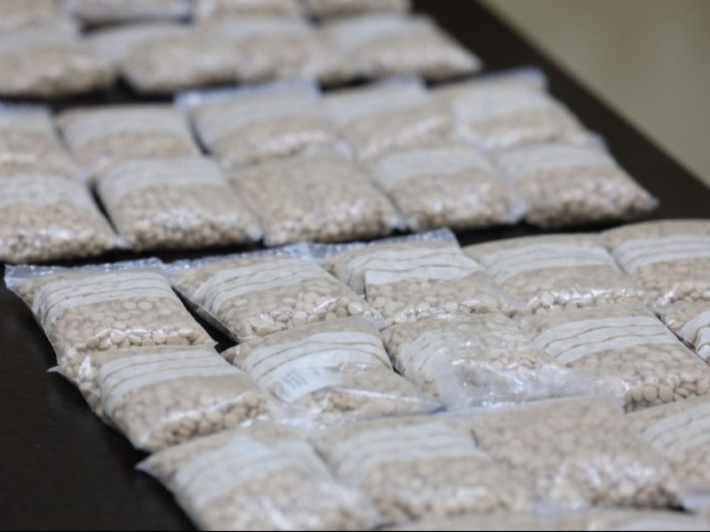 الأمن الداخلي يحبط عملية تهريب مخدرات ضخمة من لبنان إلى سوريا