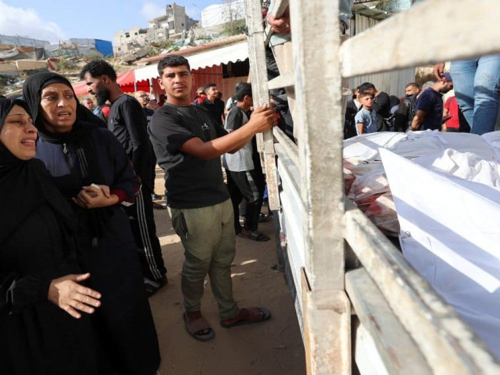 غزة: أكثر من 50 ألف شهيد منذ بدء العدوان الإسرائيلي على القطّاع