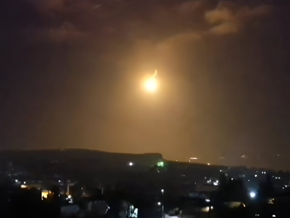 مراسل الإخبارية: الاحتلال الإسرائيلي يطلق النار باتجاه تل الأحمر الشرقي بريف القنيطرة