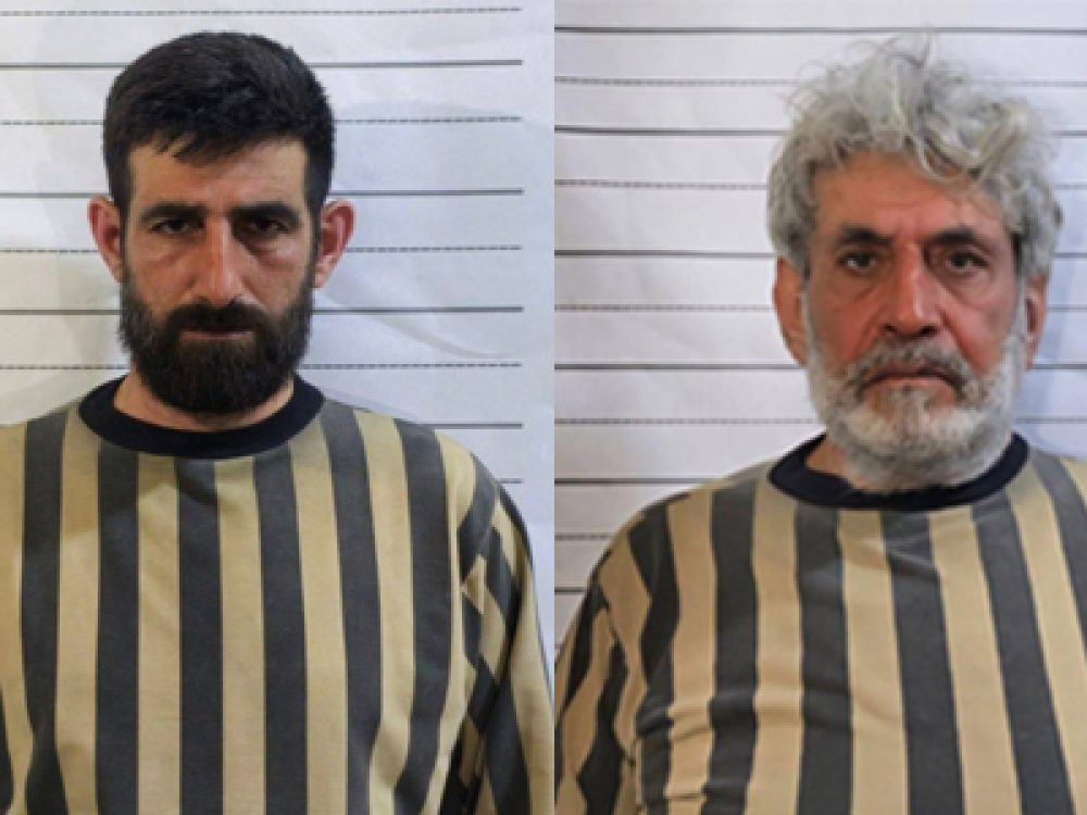 متورطَان بقمع مظاهرات جسر الشغور.. الأمن الداخلي في اللاذقية يقبض على مجرمَي حرب