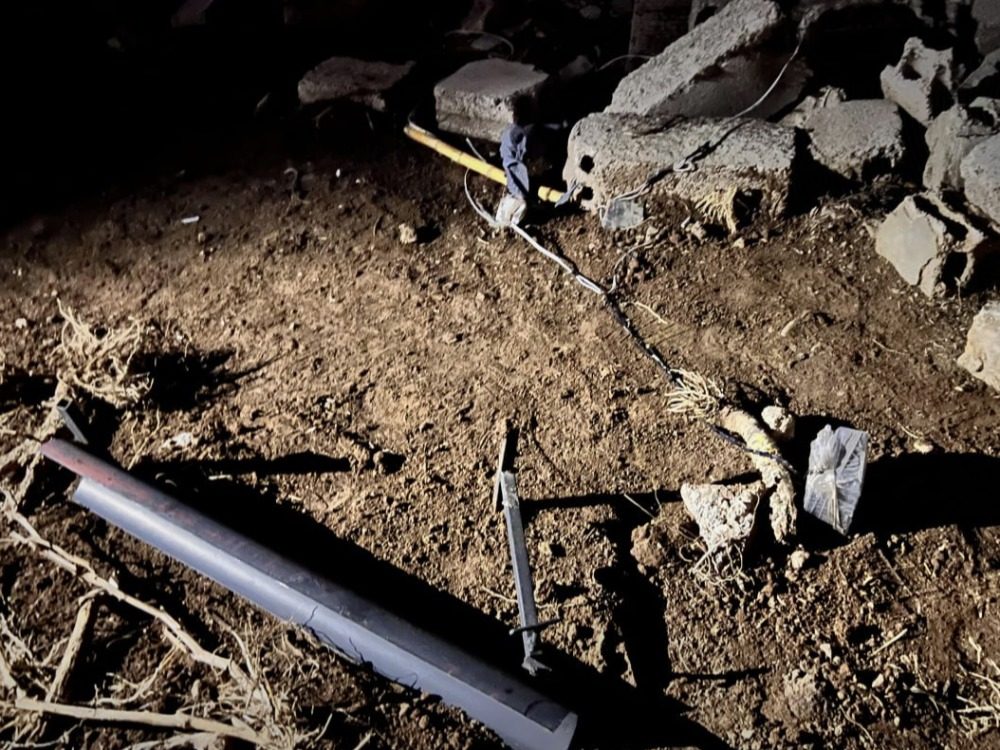 مصدر أمني للإخبارية: العثور على منصات إطلاق صواريخ بمحيط مطار المزة