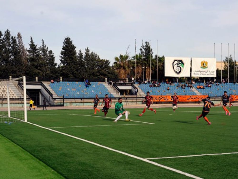 الكرامة يلاقي الوثبة في قمة مباريات المرحلة التاسعة من الدوري الممتاز لكرة القدم