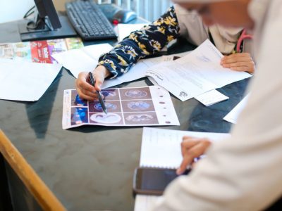 برنامج دعم إنساني شامل من "سامز" في مشفى درعا الوطني