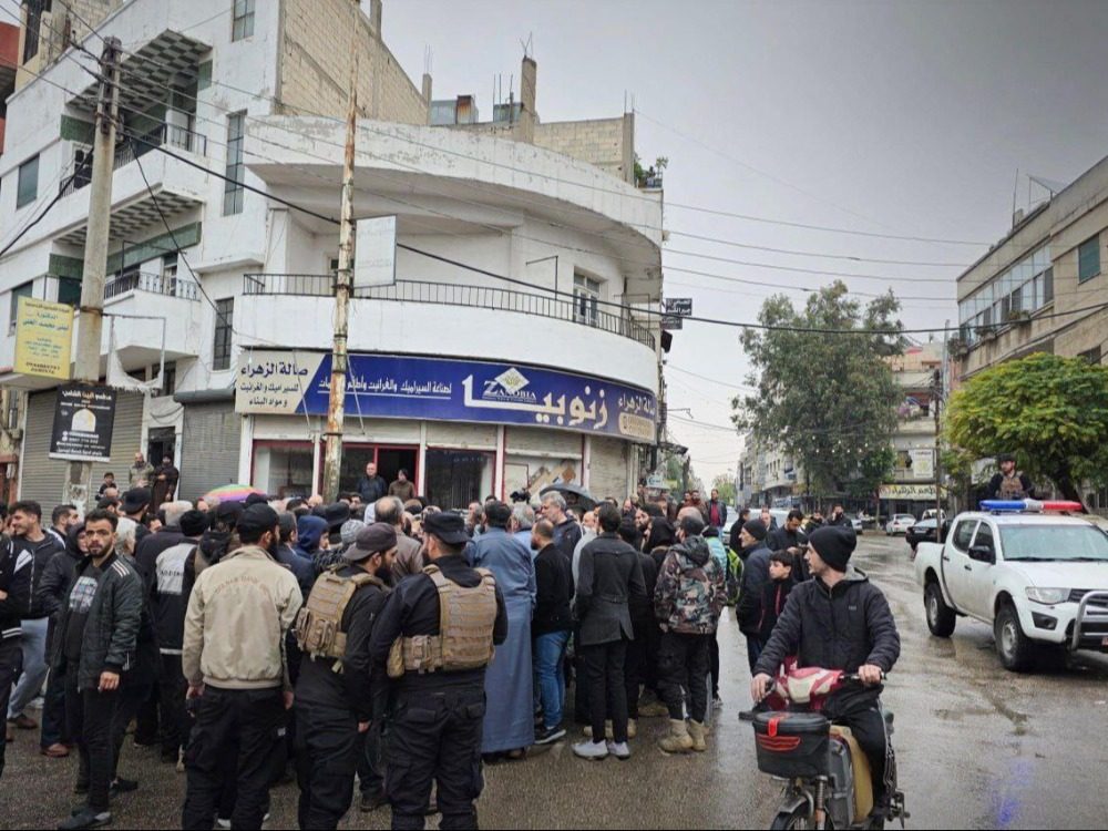 دعوات لدعم السلم الأهالي ومواجهة الخطاب التحريضي في حمص