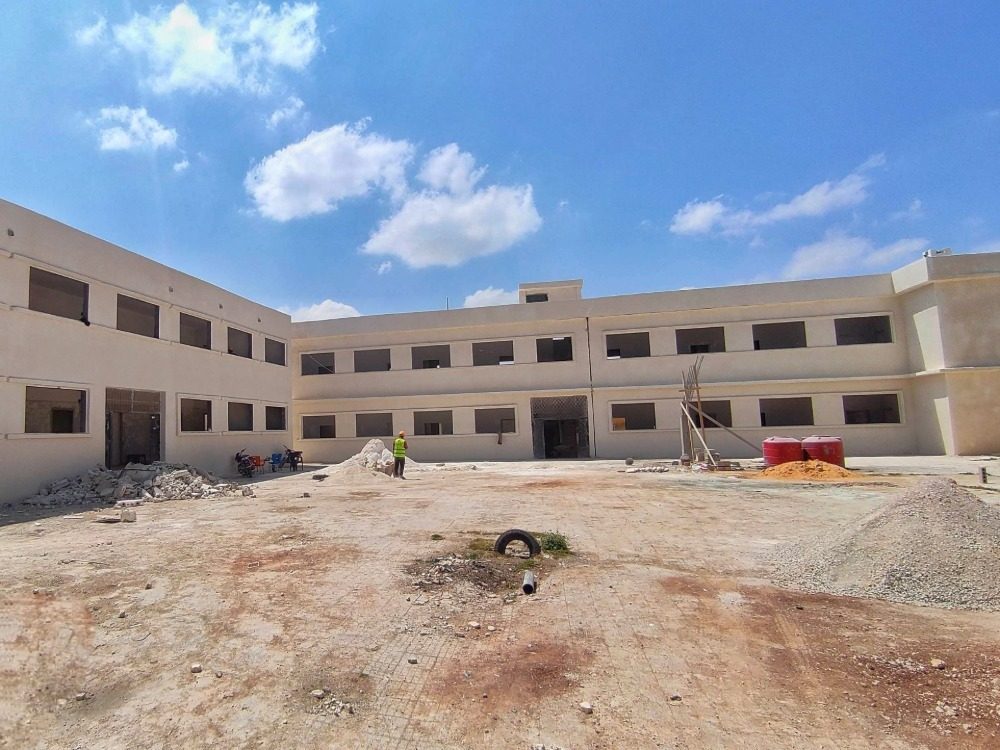 اتفاقية بين المؤسسة الملكية البحرينية ومفوضية اللاجئين لترميم مساكن في ريفي حلب ودمشق