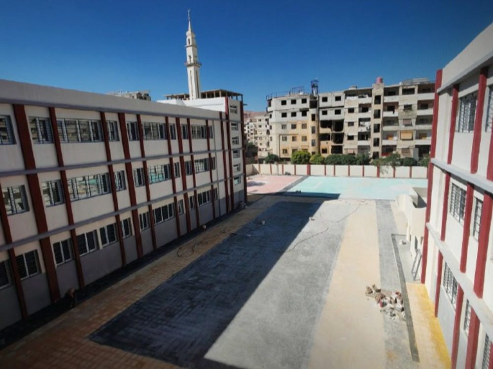 محافظ السويداء يوعز بإعادة فتح مدارس المحافظة والالتزام بساعات الدوام الرسمي