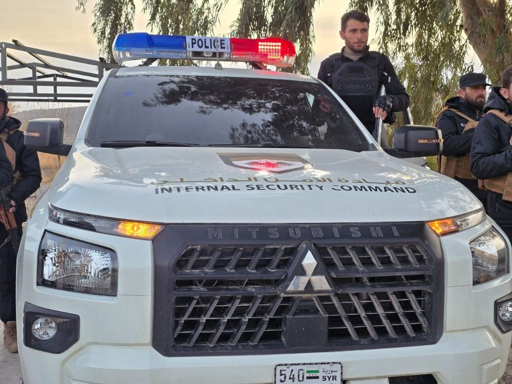 إصابة 9 مدنيين برصاص مجهولين غربي حمص