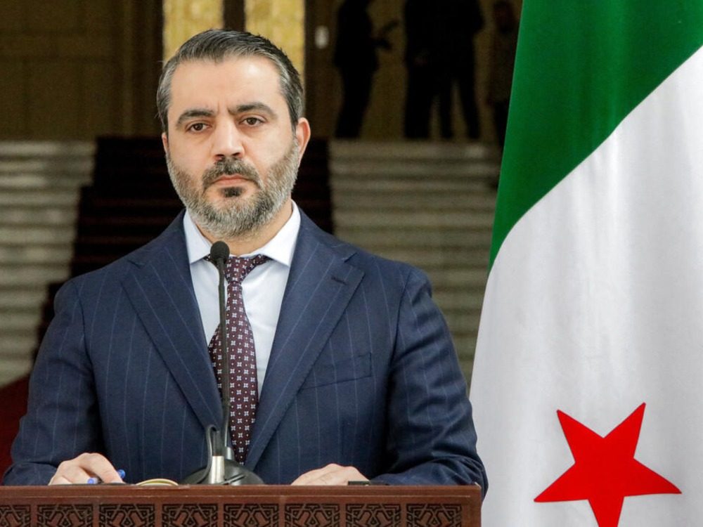 الوزير الشيباني.. رفع العقوبات مرحلة جديدة من النمو في سوريا