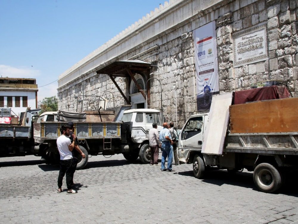 ازالة التعديات