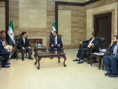 وزارة الصحة وأطباء بلا حدود تبحثان التعاون الصحي